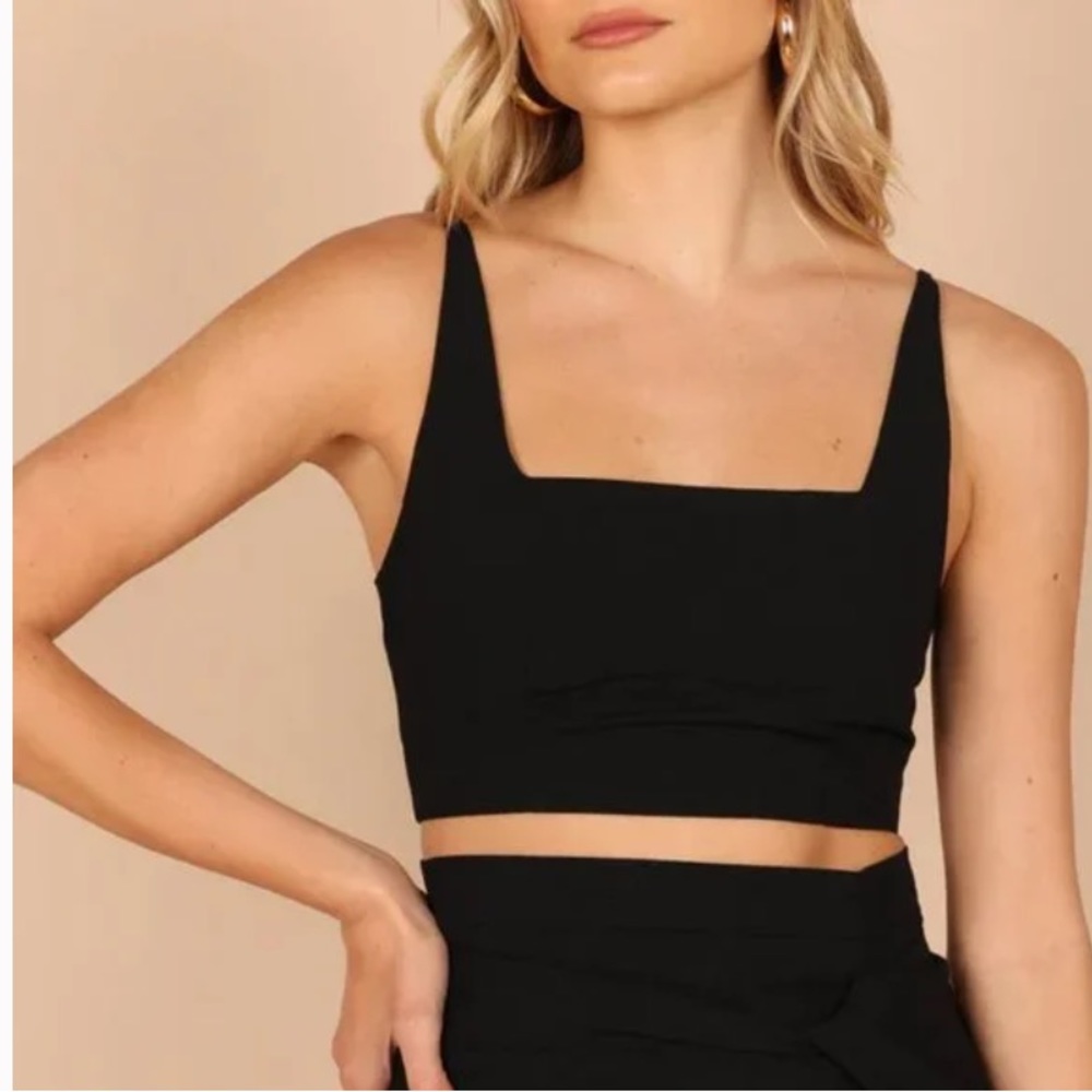 SNDYS Zanita top